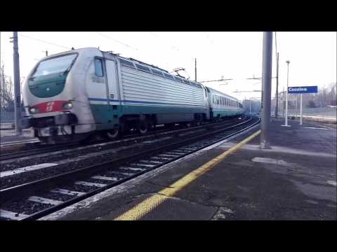 E652 006 prototipo a Cassino + IC703