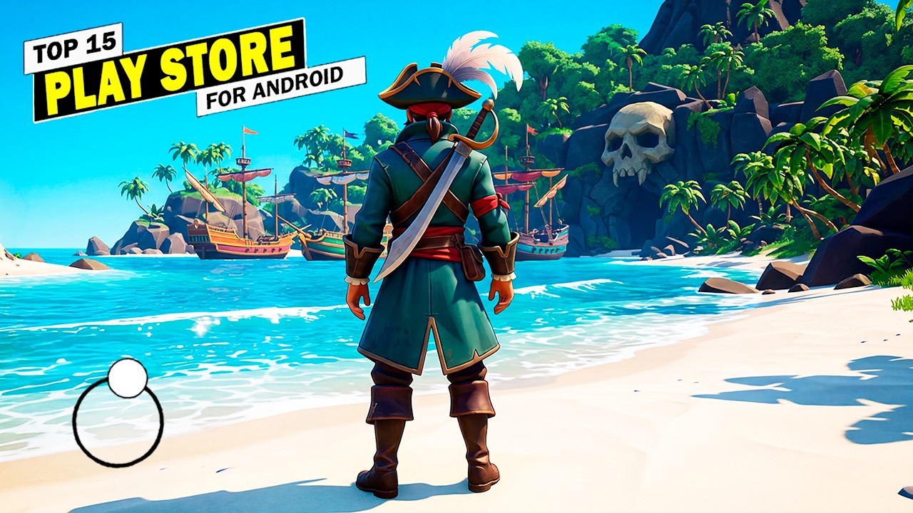 TOP 15 Best Google Play Games!! For Android 2026 NEW ✅