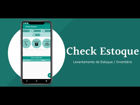 Check Estoque - Inventário
