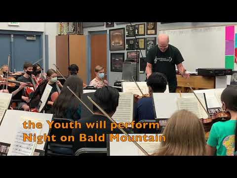 FREE YSSW Concert - Nov 1 2021