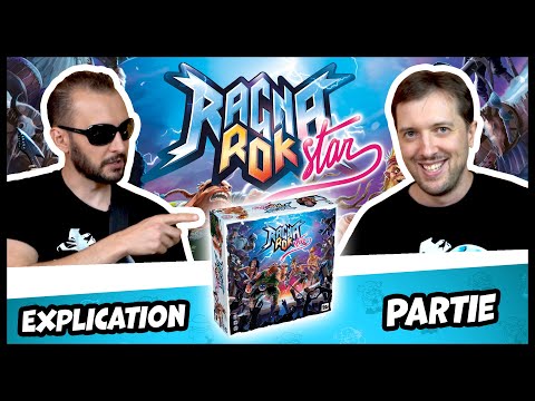 Vidéo RagnaRok Star