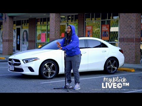 "The Tortoise & The Hare" My Block LIVE©™ - Diamond Frost | My Block LIVE©™