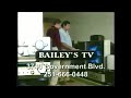 Bailey S TV Commercial 2001