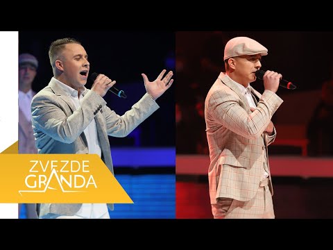 Mustafa Mehic i Boban Lazic - Splet pesama - (live) - ZG - 20/21 - 01.05.21. EM 65