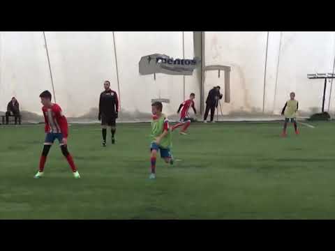 "QUICKIE ZIMSKA LIGA" /FK IGMAN vs ŠF ŠAMPION 6 : 0 / Generacija 2009 / 2. KOLO