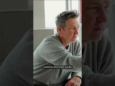 Thumbnail for k.d. lang on designing the Ingénue album cover by K.d. lang