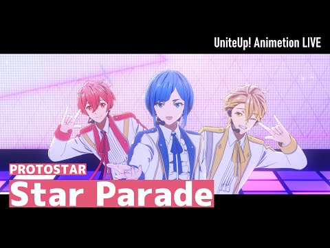 UniteUp!: Uni:Birth Wish You Happiness Anela