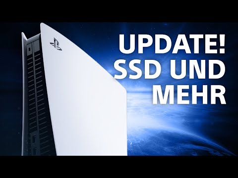 Alle wichtigen Infos zur PS5 auf einem Blick