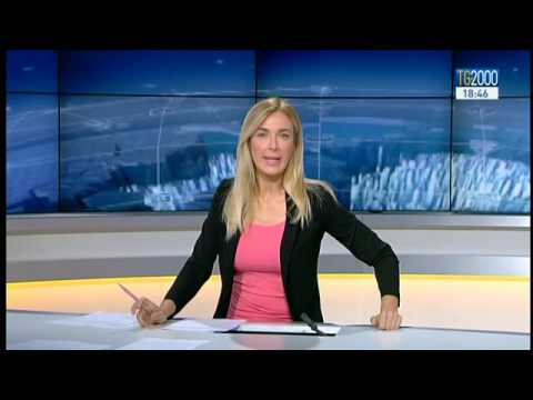 Tg2000 del 12 settembre 2016 - Edizione delle 18:30