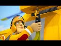 Fireman Sam US Full Episodes Dilys And Norman Are Stuck On A Boat Episodes Marathon Kids Movies