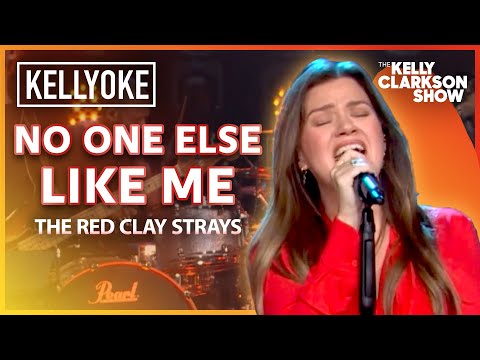 'No One Else Like Me' By The Red Clay Strays | Kelly Clarkson Kellyoke Cover