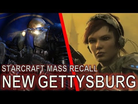 Starcraft Mass Recall 09 - New Gettysburg