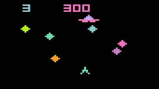 Galaxian (ギャラクシアン) for the Epoch Cassette Vision