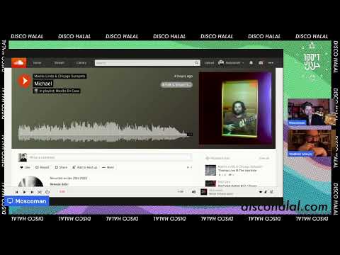 Vladimir Ivkovic | Disco Halal A&R Sessions EP 17