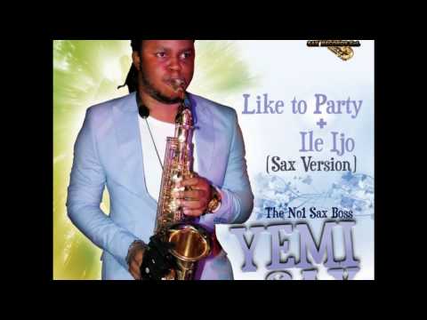 Video thumbnail for Like To Party