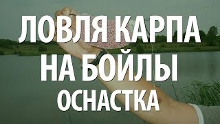 Сигнализация для ловля карпа на бойлы
