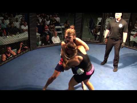 NorCal Fight Series 3   -   Culbreth vs Hoehenleiter