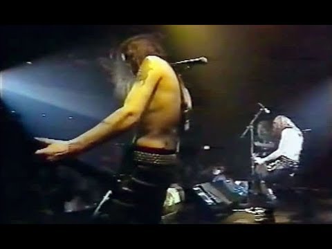 The Almighty - London 26.06.1991 (TV)