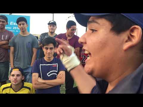 BIG JR vs SATIR vs PEMAF - OCTAVOS- ACB Open Season 2018