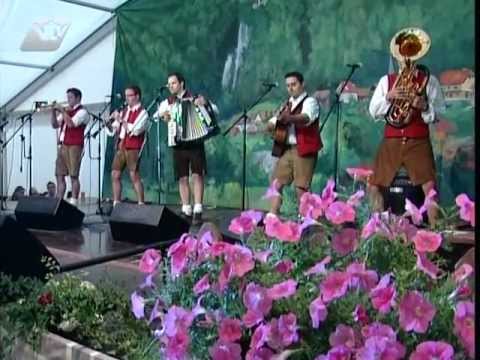 Loborfest 2010 Oberkrainer Power - Adler im Wind