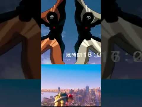 #evangelion #mario #movie #moments #reference