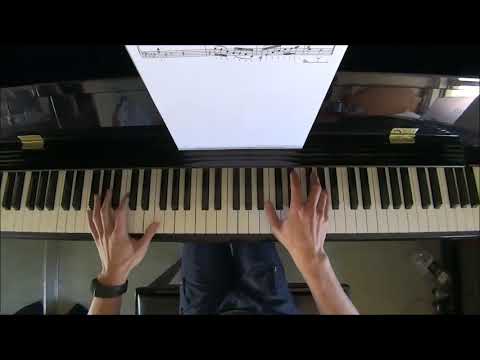 Trinity TCL Piano 2023 Grade 5 Exercise 3d Double Trouble by Alan
