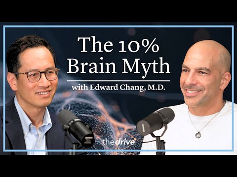 @PeterAttiaMD - "Do We Really Use Only 10% of Our Brain? | Edward Chang, M.D."