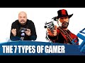 7 Types of Gamer We've All Encountered At Some Point