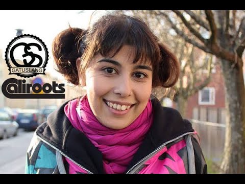 Gatuslang Bonus 10 - Kärleksbomber med Arefeh Behbakht (5/1-2015)