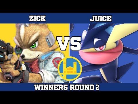 UCLA Smash at the Den Winter 2020 #1 Winners - Zick (Fox) vs Juice (Greninja)