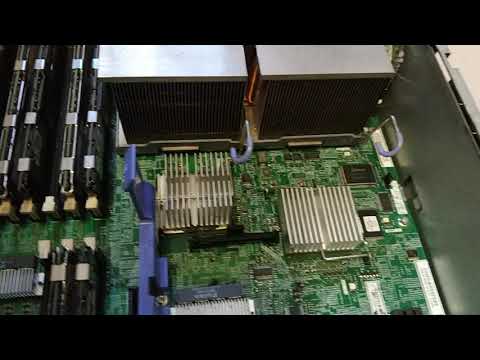 IBM System x3650 Type 7979-KRG