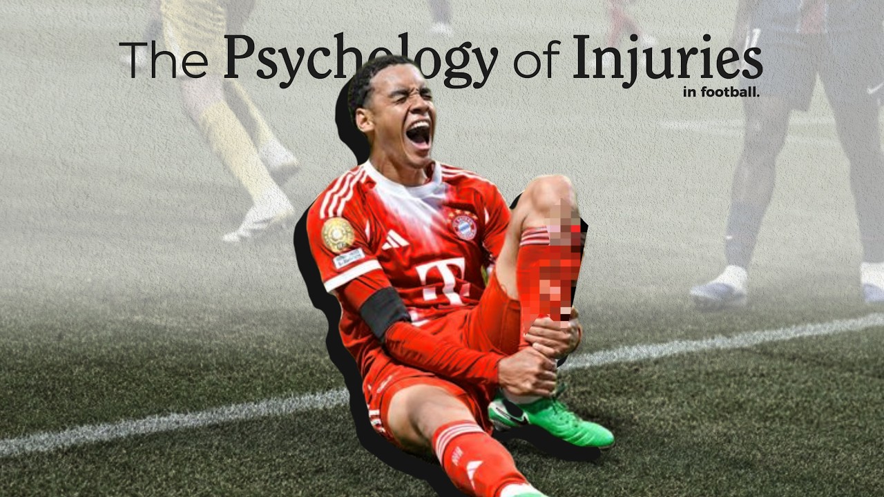 What Injuries do to an Athlete's Mind.