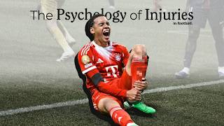 What Injuries do to an Athlete's Mind.