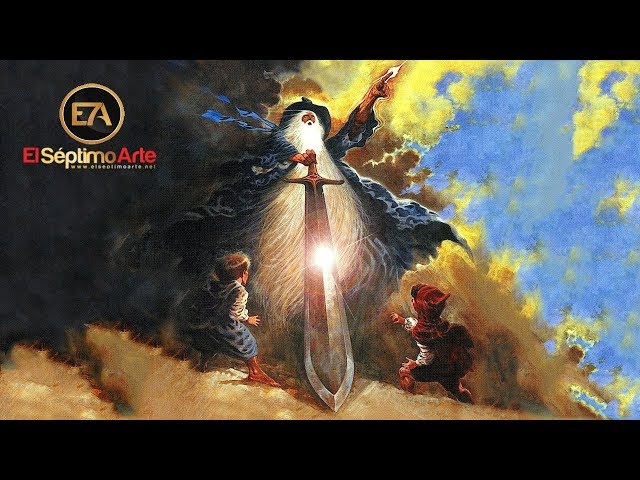 Vídeo relacionado con El Señor de los Anillos Logo Oficial Película Gráfica Sudadera con Capucha