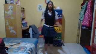 Kimi Attraction [キミアトラクション] Hey! Say! JUMP Dance Cover by : Erisa