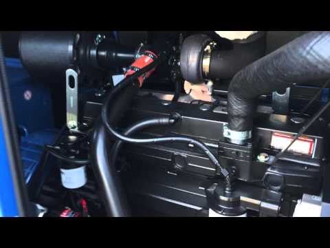 DPX Power: SDMO J200 on 60Hz for Suriname - DPX-17109-S-1