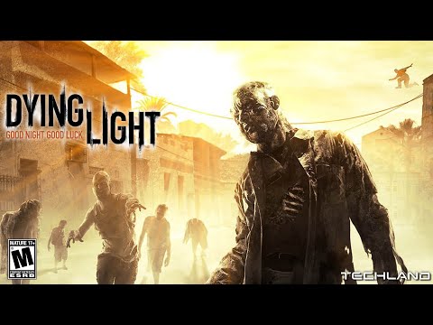 DYING LIGHT Walkthrough Gameplay | Part 33: The Bunker (FULL GAME)