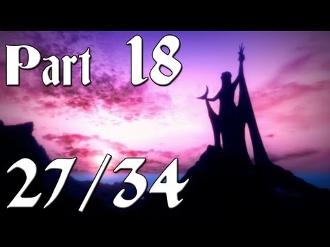 Skyrim Walkthrough - Part 18 - Daedric Shrines Quests [27/34] (PC Gameplay / Commentary)