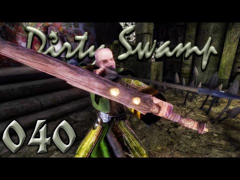 DIRTY SWAMP [Gothic 2 Mod] #040 • Spektakel im Tempel