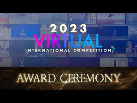 YAGP 2023 International Virtual Competition - Awards Ceremony