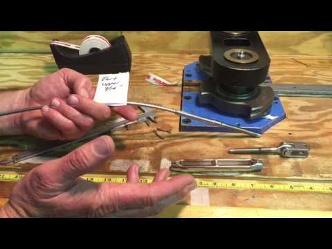 How to Measure Sailboat Wire & Rigging Fitting | Expert Advice