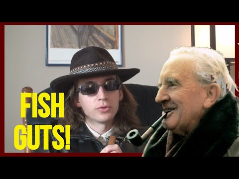 How Robert Jordan Writes Fictional Languages (Compared to Tolkien)