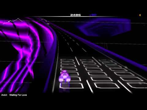 AudioSurf - Avicii Waiting for Love