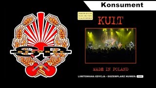 KULT - Konsument [OFFICIAL AUDIO]