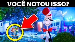 17 DETALHES & EASTER EGGS Que Você NÃO Notou no Novo Trailer de O Gatola da Cartola!
