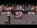 Styles Vs Cole ROH Title