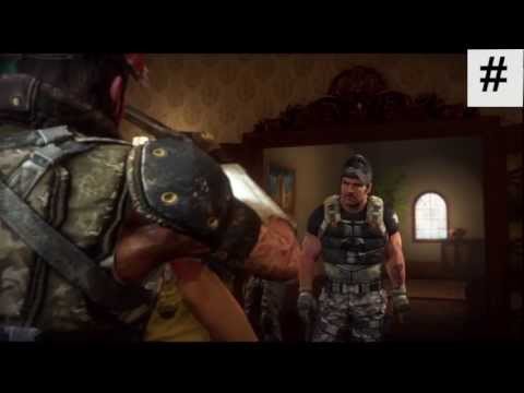 Army of Two: The Devil's Cartel - All Cutscenes  Movie [HD]