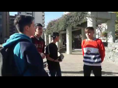 | CUARTOS DE FINAL | PATO VS EME | SABIOS DEL FREE | FECHA 2 |