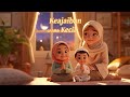Keajaiban Sedekah Kecil Kisah Alesha Raihan Belajar Berbagi Animasi Islami 3D Anak Muslim