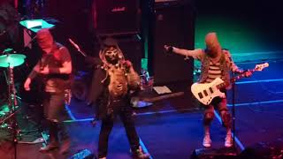 Ghoul - Full Show, Live at The National in Richmond Va. on 10/20/17 Opening for GWAR!